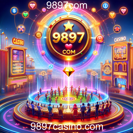 A Importância da Categoria Comunidade nos Jogos do 9897com