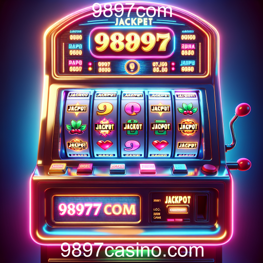 Descubra o Mundo dos Jackpots em 9897com