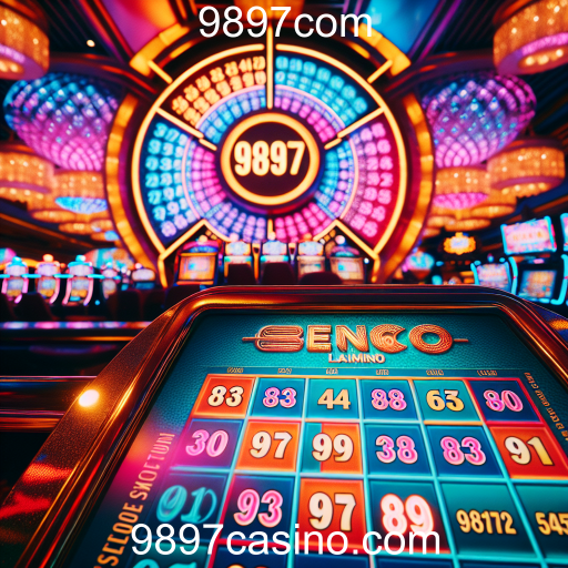 Descubra o Keno no 9897com: Emoção e Sorte em Cada Jogo